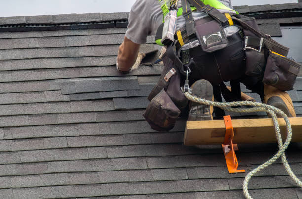 Reliable Storm Damage Roof Repair contractor in Tangipahoa, LA by Brentwood Metal Roofing